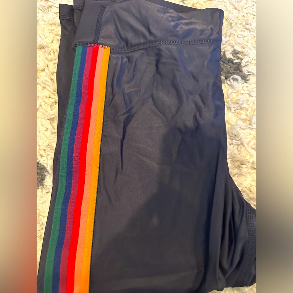 The Upside cropped yoga pants